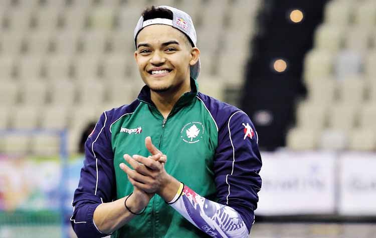 Καταγγελία Εμμανουήλ Καραλή για ρατσιστική συμπεριφορά