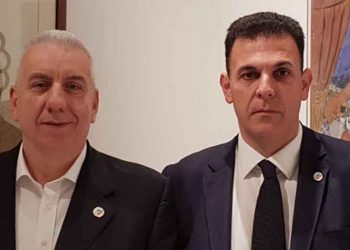 Στην έκθεση για τους μεγάλους Μαρουσιώτες εικαστικούς ο Γιώργος Καραμέρος