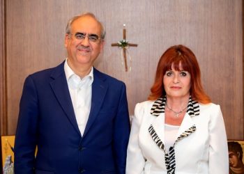 Στον συνδυασμό Θωμάκου η Μαρία Καρδαρά