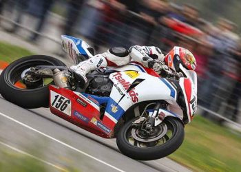 Την 1η θέση κατέκτησε ο Δημήτρης Κατακώστας με Honda CBR600RR στην Τρίπολη