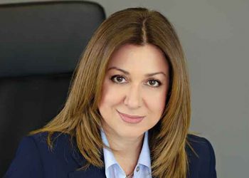 Κατερίνα Βουρλάκη: Εκπαίδευση και ανάπτυξη στην υπηρεσία των πολιτών