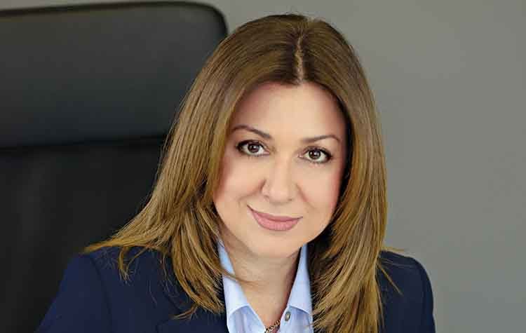 Κατερίνα Βουρλάκη: Εκπαίδευση και ανάπτυξη στην υπηρεσία των πολιτών