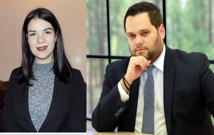 Η Αγγελική Σαρρή υποψήφια στο πλευρό του Ηλία Κατσαρού