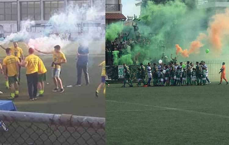 Φιέστα ανόδου σε Βριλήσσια και Μελίσσια