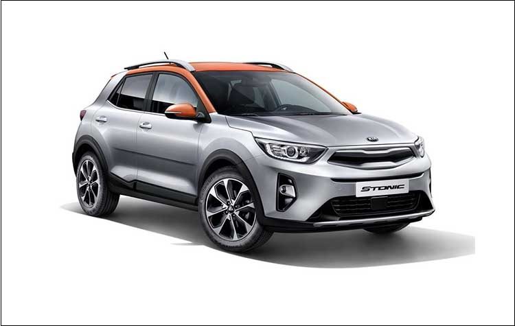 Kia Stonic 1.0 T - GDI