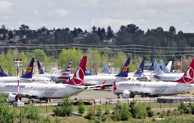 Κίνα - ΗΠΑ: Αποζημιώσεις από την Boeing