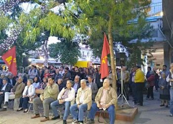 Θανάσης Φωτόπουλος: «Ανάπτυξη με επίκεντρο τις σύγχρονες ανάγκες του λαού»