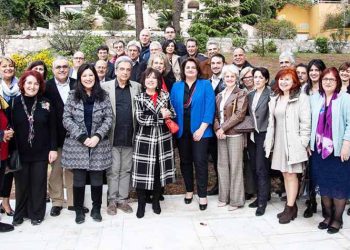 Αγγελική Παπάζογλου: «Με την κοινωνία παρούσα να αλλάξουμε σελίδα»