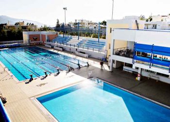 Π. Μούστρης: «Εξασφαλίσαμε σύγχρονες αθλητικές εγκαταστάσεις και δωρεάν πολιτιστικές εκδηλώσεις»