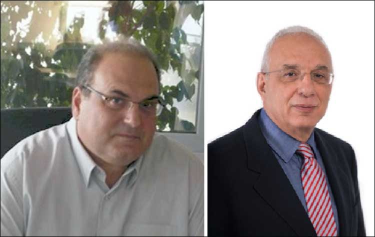 Στις 11,2 μονάδες η τελική διαφορά Σίμου Ρούσσου - Γιώργου Κουράση