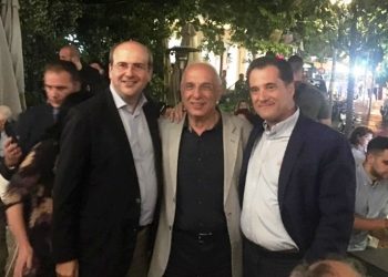 «Μήνυμα αισιοδοξίας και νίκης ενόψει του δεύτερου γύρου των δημοτικών εκλογών»