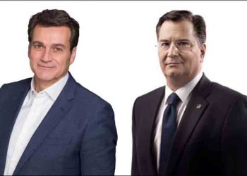 «Ντέρμπι» Γαλάνη - Ξυριδάκη στον Δήμο Φιλοθέης - Ψυχικού