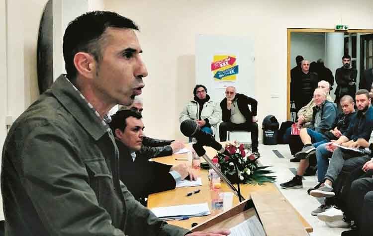 Λαϊκή Συσπείρωση σε Νέο Μαρούσι, Ηπειρώτικα και τον σύλλογο «Κρηταγενής Ζευς»