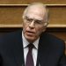 Β. Λεβέντης: «Να τιμωρήσει ο λαός τα κόμματα που ψήφισαν την Συμφωνία των Πρεσπών»