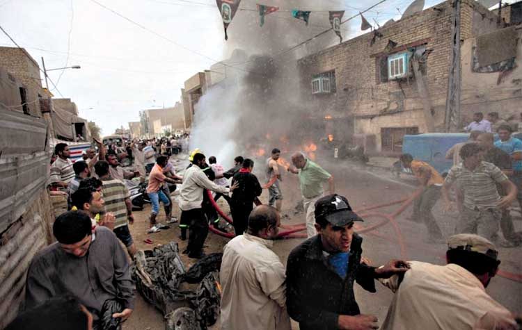 Λιβύη: Αναζήτηση ισορροπιών