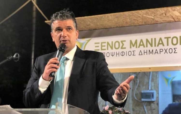 Ξ. Μανιατογιάννης: «Να μην ρισκάρουμε όσα με κόπο έχουμε πετύχει»