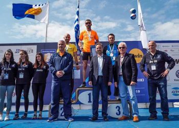 Η Kosmocar - Volkswagen στον 14ο Διεθνή Μαραθώνιο «Μέγας Αλέξανδρος»