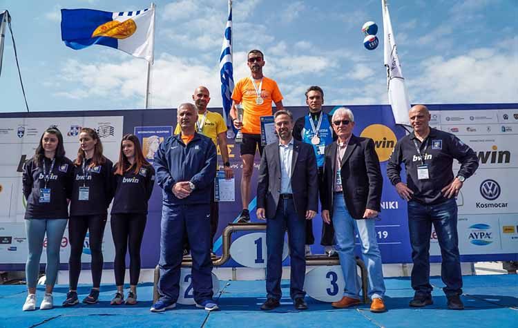 Η Kosmocar - Volkswagen στον 14ο Διεθνή Μαραθώνιο «Μέγας Αλέξανδρος»