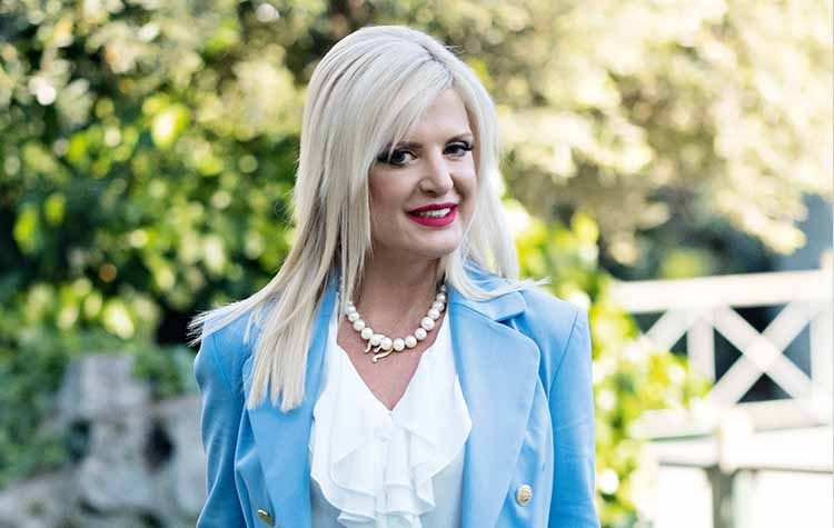 Μ. Πατούλη: «Αγαπώ το Μαρούσι και θέλω να το υπηρετήσω με όλες μου τις δυνάμεις»