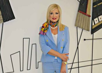 Μ. Πατούλη: «Αγαπώ το Μαρούσι και θέλω να το υπηρετήσω με όλες μου τις δυνάμεις»