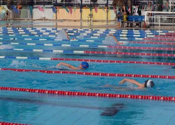 Επιτυχίες των μικρών κολυμβητών του Δήμου Αμαρουσίου
