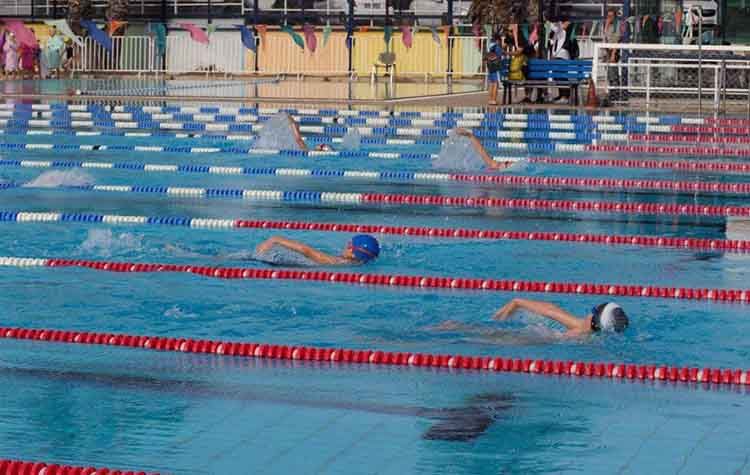 Επιτυχίες των μικρών κολυμβητών του Δήμου Αμαρουσίου