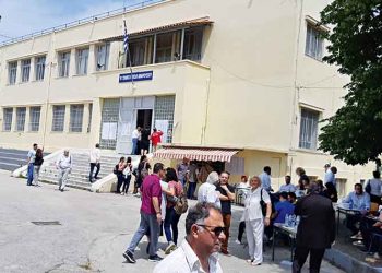 Το Μαρούσι εκλέγει τον νέο δήμαρχό του