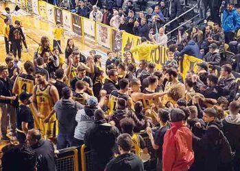 Ήττα για το Μαρούσι από τον Ιωνικό Νικαίας - «Μάχη» με τον Κόροιβο