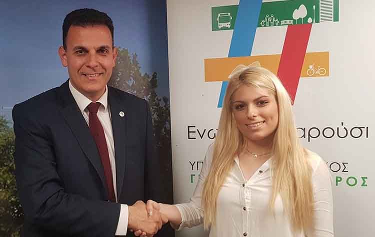 Έντονο «άρωμα γυναίκας» στο #Ενωμένο Μαρούσι