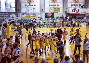 Νίκη στον Άγιο Θωμά για το Μαρούσι - Σε πέμπτο «τελικό» η παραμονή