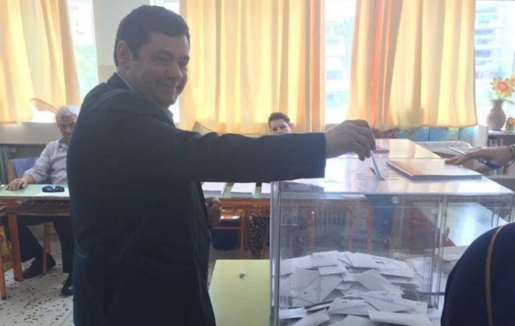 Τάσος Μαυρίδης: «Σήμερα ψηφίζουμε για την επόμενη ημέρα του Δήμου»