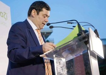 Ολοκληρώθηκε η καταμέτρηση - Κυρίαρχος ο Τ. Μαυρίδης με 42,15%