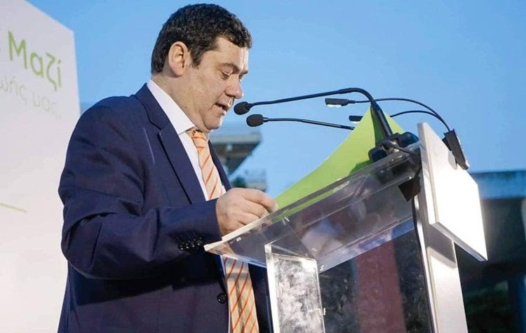 Ολοκληρώθηκε η καταμέτρηση - Κυρίαρχος ο Τ. Μαυρίδης με 42,15%