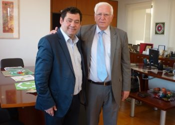 Προγραμματική συνεργασία Μαυρίδη - Ιωάννου για τον ‘Β Γύρο των εκλογών