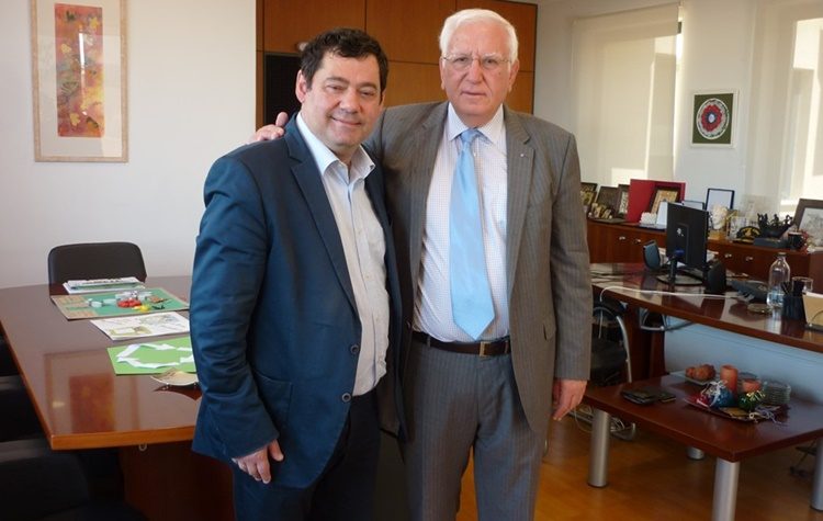 Προγραμματική συνεργασία Μαυρίδη - Ιωάννου για τον ‘Β Γύρο των εκλογών