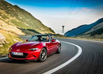 Η Mazda επιστρέφει ξανά στην Ελλάδα