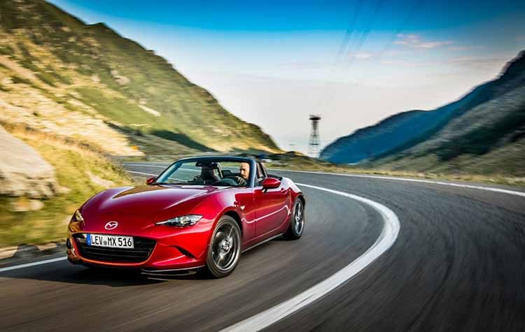 Η Mazda επιστρέφει ξανά στην Ελλάδα