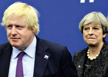Brexit: Τι Τερέζα, τι… Μπόρις