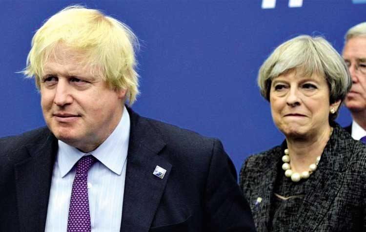 Brexit: Τι Τερέζα, τι… Μπόρις