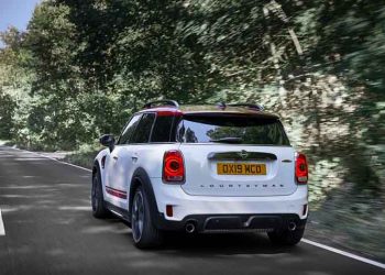 Mini John Cooper Works Clubman και John Cooper Works Countryman