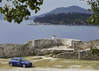 Mini Drive Adventure με το 5θυρο Mini