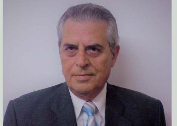 Μήνυμα του Παναγιώτη Μούστρη εν όψει του δεύτερου γύρου