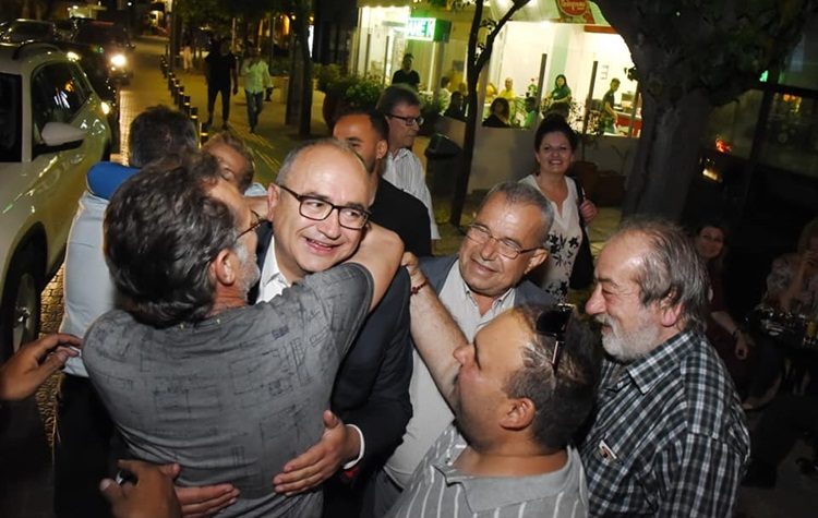 Ν. Μπάμπαλος: «Το μήνυμα είναι ενότητα και συνεργασία»