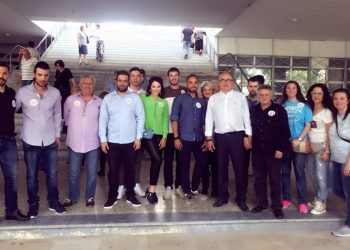 Νίκος Μπάμπαλος: «Το Ηράκλειο σήμερα αποφασίζει»