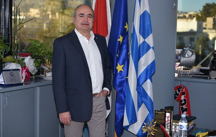 Κατατέθηκε το ψηφοδέλτιο της παράταξης «Ηράκλειο - Ανθρώπινη Πόλη»