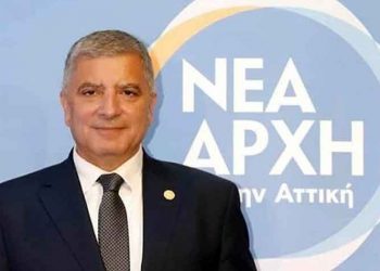Γιώργος Πατούλης: «Το πρώτο βήμα για Νέα Αρχή για την Αττική»