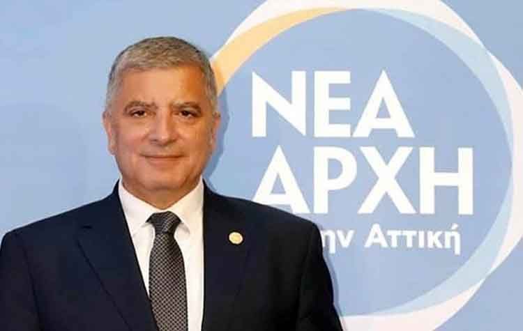 Γιώργος Πατούλης: «Το πρώτο βήμα για Νέα Αρχή για την Αττική»