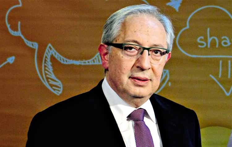 Θ. Αμπατζόγλου: «Το Μαρούσι στη Νέα Εποχή με τον πολίτη πρωταγωνιστή»