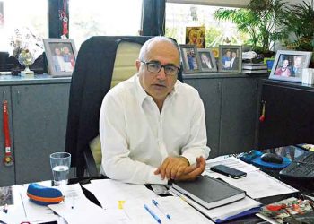 Νίκος Μπάμπαλος: «Να ξανακάνουμε τις γειτονιές μας ανθρώπινες»