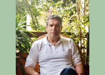 Νίκος Πέππας: «Η αγάπη μου για το Μαρούσι κίνητρό μου να ασχοληθώ με τα κοινά»